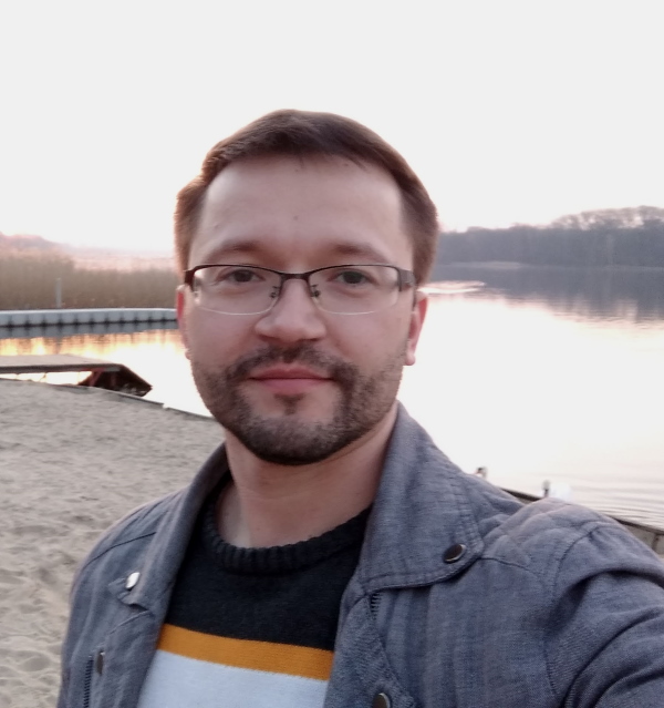 Andrii Kotok, właściciel Serwis-Pro
